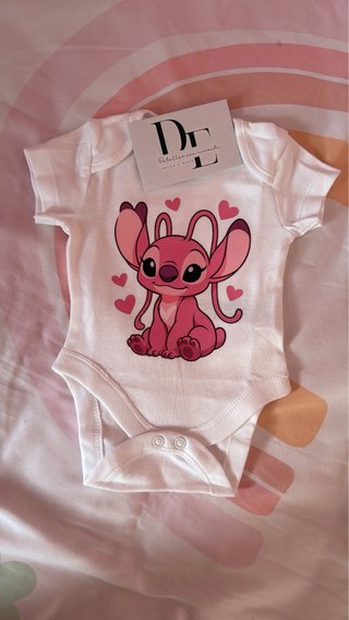 Body bebé personalizado Preguntar tallas