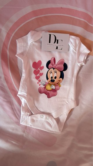 Body bebé personalizado Preguntar tallas