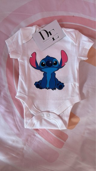 Body bebé personalizado Preguntar tallas