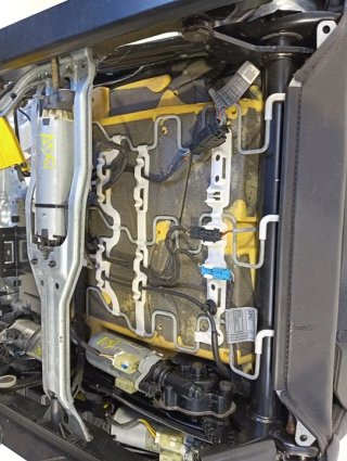 Asiento delantero derecho BMW SERIE 3 COUPE (E92)