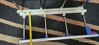 Barandilla de Seguridad para Cama