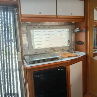 Autocaravana Iveco MOBYLBETA