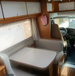 Autocaravana Iveco MOBYLBETA