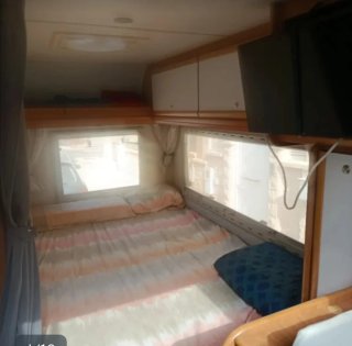 Autocaravana Iveco MOBYLBETA