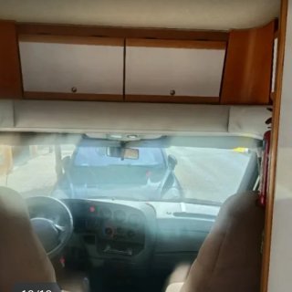 Autocaravana Iveco MOBYLBETA