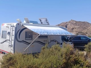 Autocaravana Iveco MOBYLBETA