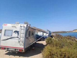 Autocaravana Iveco MOBYLBETA