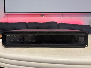 Amplificador HK VX 2400