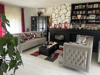 Chalet independiente en Galapagar
