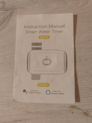 Temporizador Inteligente de Riego