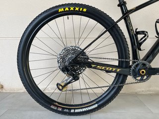 Scott Scale 920 Carbono 29” - Talla M (Fox SramGX)