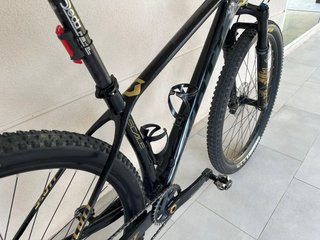 Scott Scale 920 Carbono 29” - Talla M (Fox SramGX)