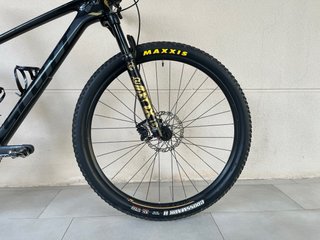 Scott Scale 920 Carbono 29” - Talla M (Fox SramGX)