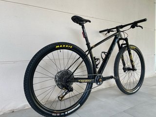 Scott Scale 920 Carbono 29” - Talla M (Fox SramGX)