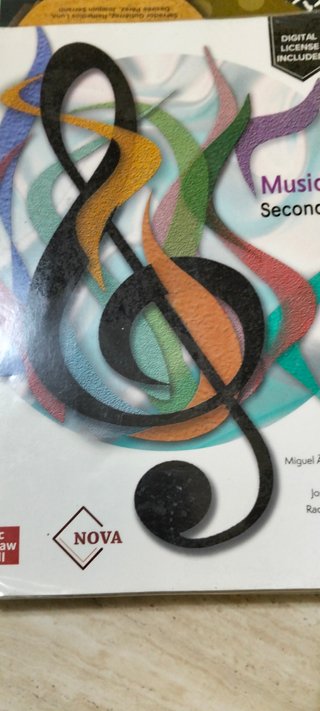 Music A Secondary