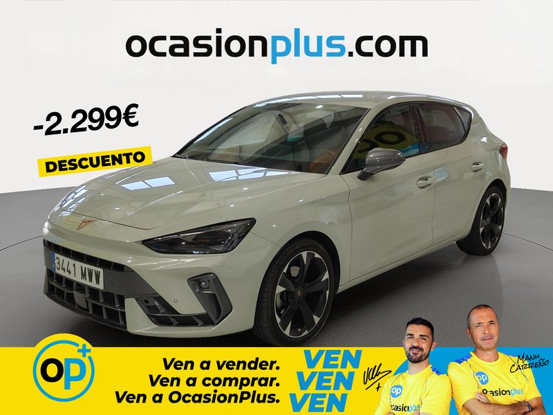 CUPRA León 1.5 eTSI DSG 110 kW (150 CV) - foto 1