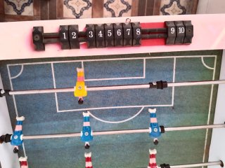Futbolín Infantil