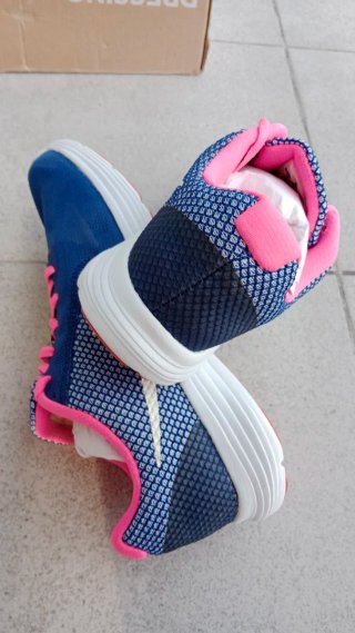 Zapatillas Nike Revolution 3 Talla 42