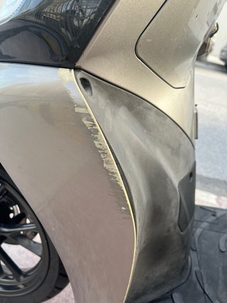 Kymco People GTI 125 Scooter