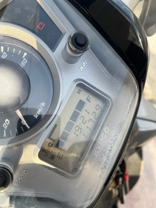 Kymco People GTI 125 Scooter
