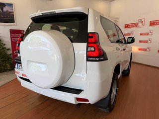 Toyota Land Cruiser 150 2020