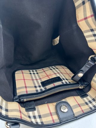 Bolso Tote Burberry Canterbury