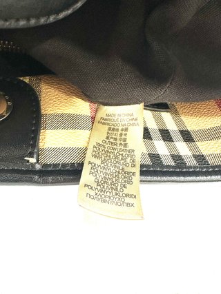 Bolso Tote Burberry Canterbury
