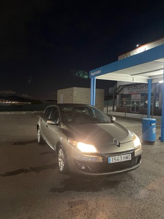 Renault Megane 2013