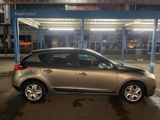 Renault Megane 2013