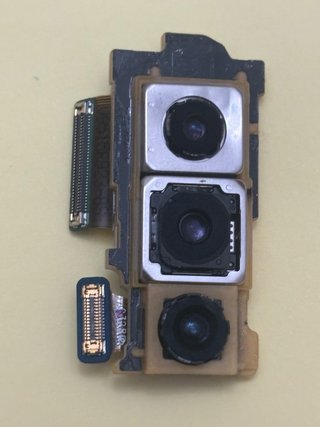 Cámara Trasera Triple Samsung Galaxy S10 Plus/S10