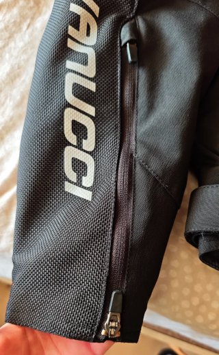 Chaqueta Moto Vanucci Racing M