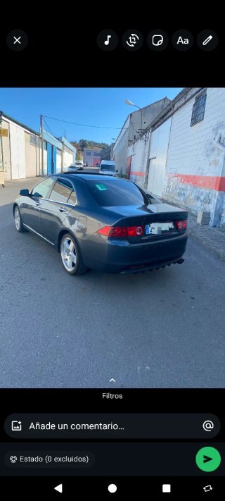 Honda Accord 2004