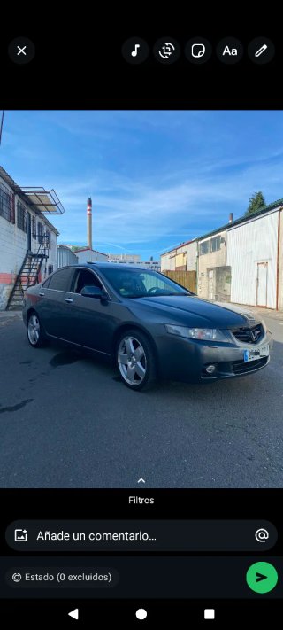 Honda Accord 2004