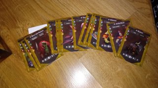 Underworlds Cartas Promo