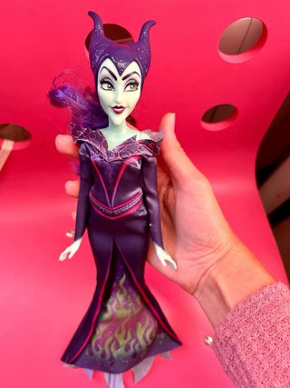 Muñeca Maléfica Hasbro