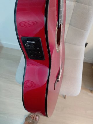 Guitarra Flamenca fhitman