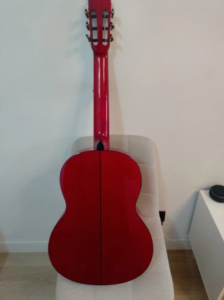 Guitarra Flamenca fhitman
