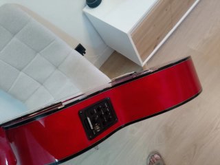 Guitarra Flamenca fhitman
