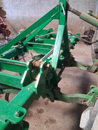 Chisel de 15 brazos