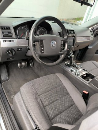 Volkswagen Touareg 2005