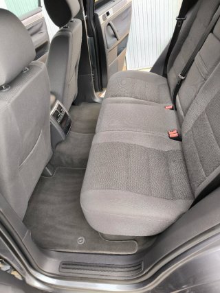 Volkswagen Touareg 2005