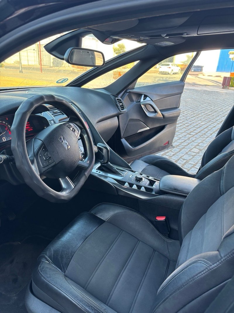 Citroën DS5 2014, foto 8