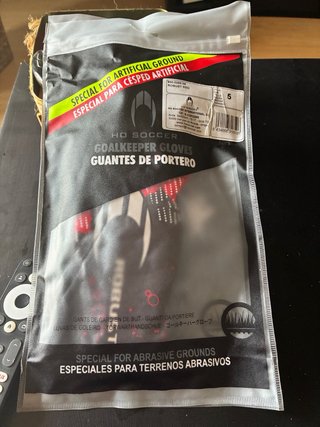 Guantes de portero HO SOCCER ROBUST