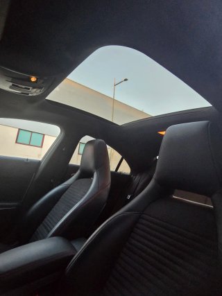 Mercedes-Benz Clase CLA 2014
