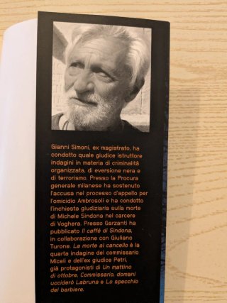 Lotto 3 Libri Thriller e Gialli Storici