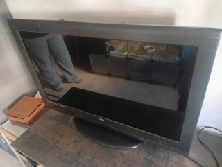 Televisor OKI 40 Pulgadas Negro