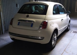Fiat 500 1.2