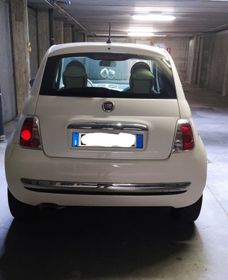 Fiat 500 1.2