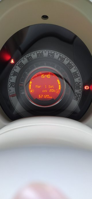 Fiat 500 1.2