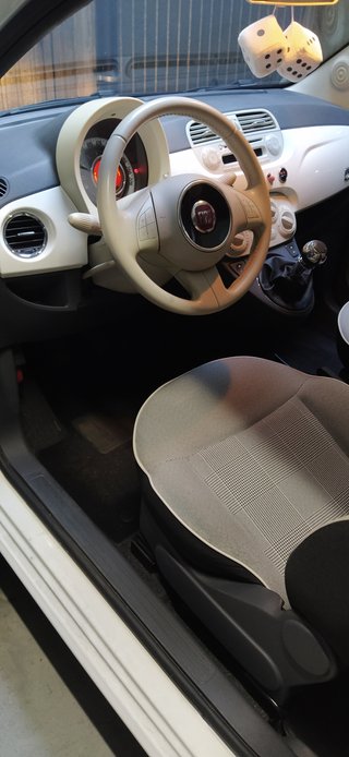 Fiat 500 1.2